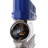 Колекторний блок з термостатіч. клапанами Koer KR.1100-04 1"x4 ways (KR2630), фото 3