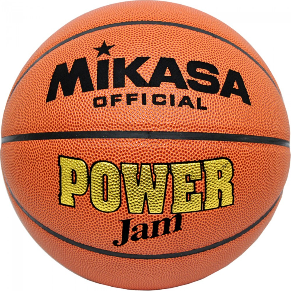 М'яч баскетбольний Mikasa Brown №6 (BSL10G-C)