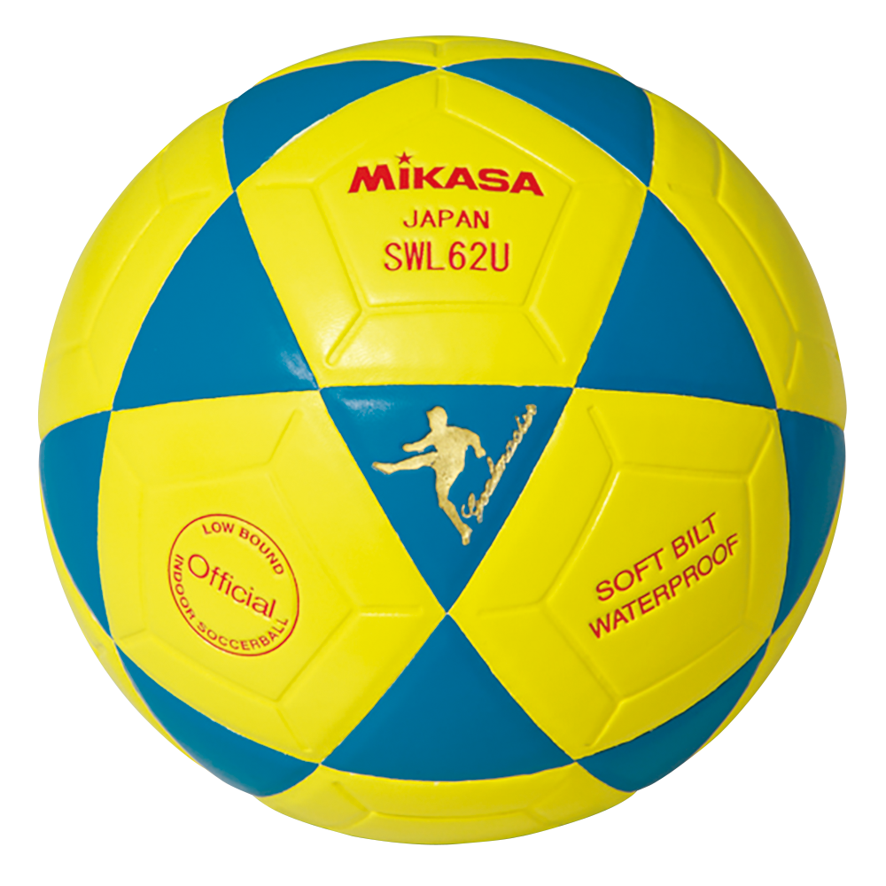 Футзальний м'яч Mikasa Yellow №3 (SWL62U-BY)