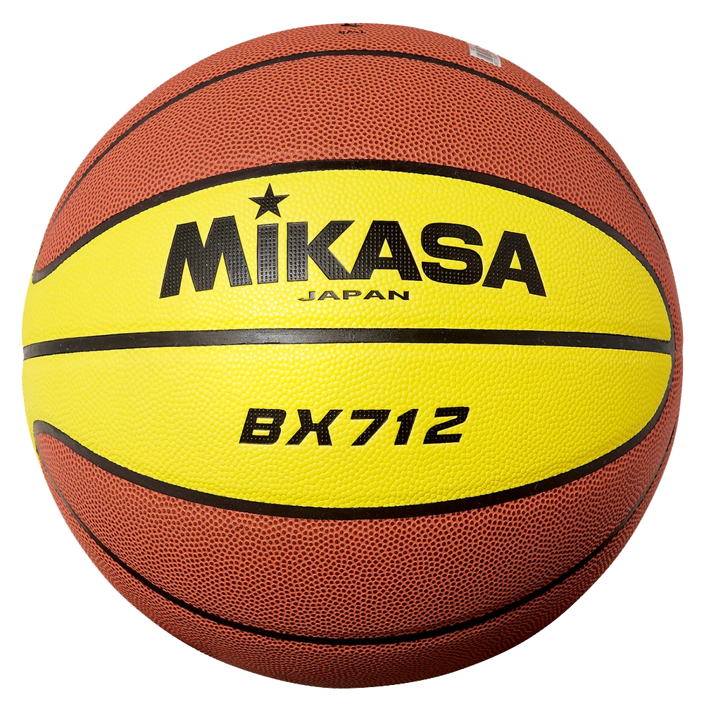 М'яч баскетбольний Mikasa Brown №7 (BX712)