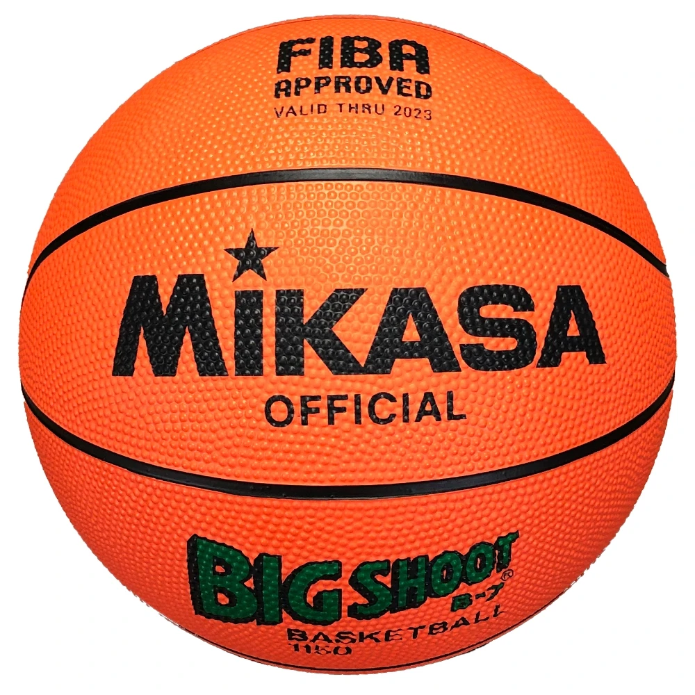 М'яч баскетбольний Mikasa Brown №7 (1150)