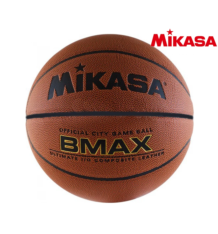 М'яч баскетбольний Mikasa Brown №7 (BMAX)