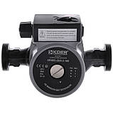 Насос циркуляційний відцентр. Koer KP.GRS-25 / 8-2-180 (KP0253), фото 3