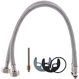 Змішувач для умивальника CHAMPION MF 161 (CH0067), фото 4