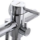 Змішувач для ванни Champion SUS-006 (Euro) Chrome (CH0291), фото 2