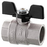 Кран кульовий Roho R100-050B - 1/2" (RO0101), фото 3