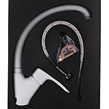 Змішувач для кухні Haiba Hansberg 011 білий (HB0202), фото 4