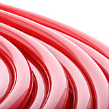 Труба для теплої підлоги з кисневим бар'єром KOER PERT EVOH 16*2,0 (RED) (600 м) (KR2625), фото 3