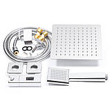 Душова колона зі змішувачем Mixxus Premium FRANCO 009-J (MI2845), фото 2