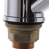 Змішувач для умивальника Haiba Eris 555 (15 см) (HB0814), фото 3