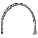 Змішувач для умивальника Cron Kubus 001 (CR0195), фото 3