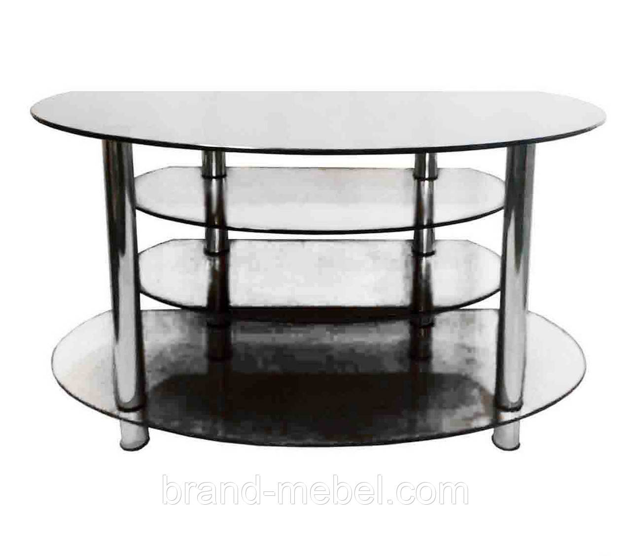 Тумба під телевізор ТВ-33 прозора, фото 1