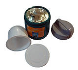 Термос харчовий пластик скло 1л Stenson MT-0780, фото 2