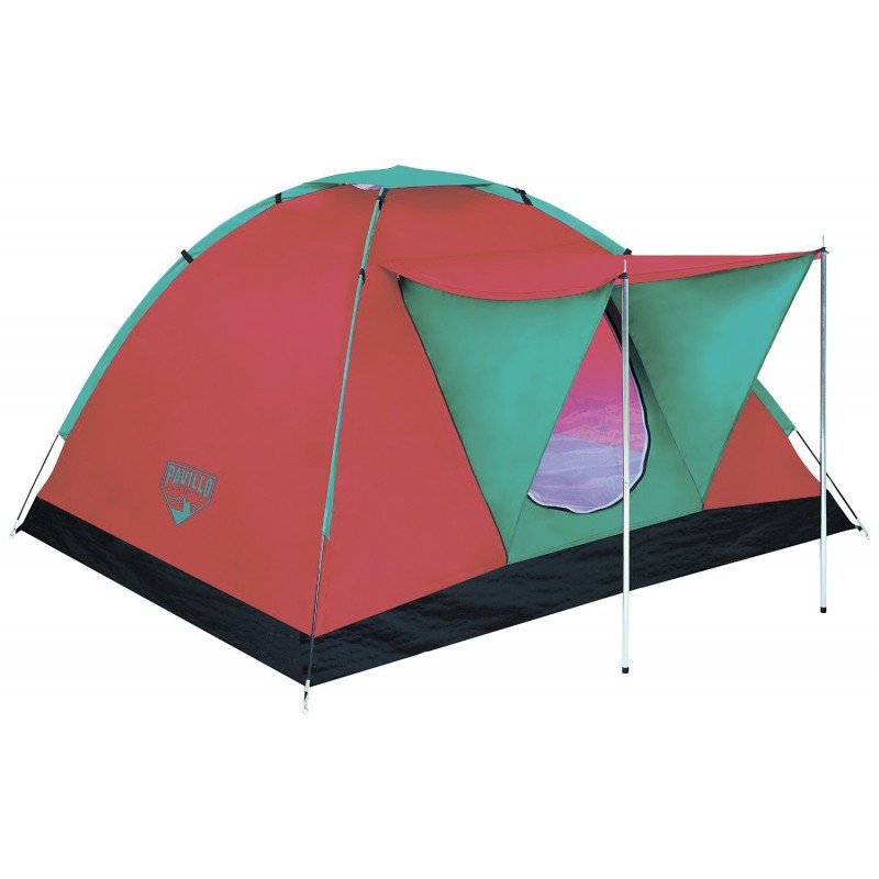 Трехместная палатка Bestway Range 68012 - фото 1 - id-p312285352