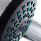 Змішувач для ванни ZERIX DFR-B 722 (ZX2800), фото 3