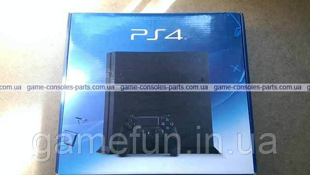 Корпус PS4, Playstation 4 CUH-10xxA (New)