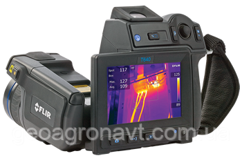 Тепловізор FLIR T640