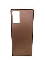 Задняя часть корпуса для Samsung N980/Note 20 Bronze