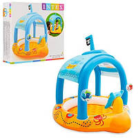 Дитячий басейн з навісом Intex 57426