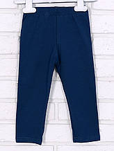 Штани дитячі сині