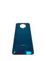 Задняя часть корпуса для Xiaomi Redmi K30 Pro Blue