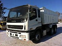 Isuzu Giga, CYZ51, CYZ52, FSR, EXZ, CXZ лобовое стекло, триплекс