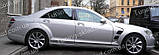 Спойлер Mercedes W221 (спойлер на кришку багажника Мерседес W221), фото 9