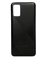 Крышка задняя для Samsung A025/A02S Black