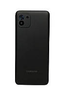 Крышка задняя для Samsung A035/A03 Black