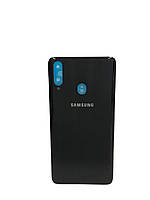 Крышка задняя для Samsung A207/A20S Black