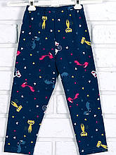 Штани дитячі, Кішки