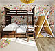 Двоярусне ліжко "Аделіна 1" Chaswood, фото 3