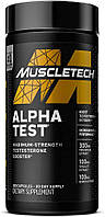 MuscleTech AlphaTest Testosterone Booster for Men, (120 капсул)