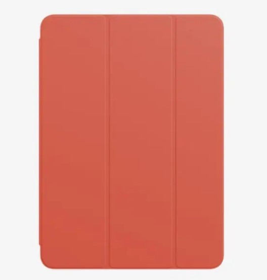 Чохол-книжка Smart Folio для iPad Pro 4 11'' 2020 (A2068/A2228/A2230) Red, фото 1