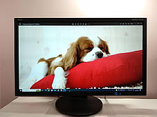 Монітор Б-клас NEC MultiSync E243WMi / 24" (1920x1080) IPS/DP, DVI, VGA, Audio/ колонки (2x 1W) /VESA 100x100, фото 2