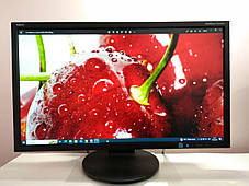 Монітор Б-клас NEC MultiSync E243WMi / 24" (1920x1080) IPS/DP, DVI, VGA, Audio/ колонки (2x 1W) /VESA 100x100, фото 3