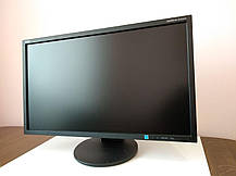 Монітор Б-клас NEC MultiSync E243WMi / 24" (1920x1080) IPS/DP, DVI, VGA, Audio/ колонки (2x 1W) /VESA 100x100, фото 4