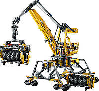 Конструктор LEGO Technic Пересувний кран (8053), фото 4