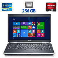 Ноутбук Dell Latitude E6440/ 14" (1366x768)/ Core i5-4200M/ 8 GB RAM/ 256 GB SSD/ Radeon HD 8690M 2GB