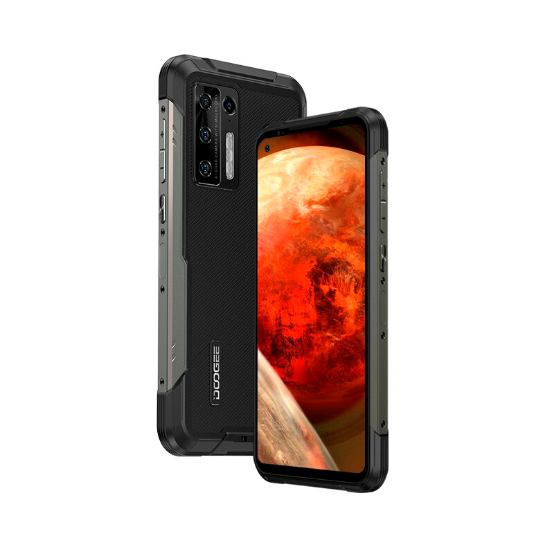 Doogee S97 Pro black