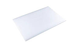 Дошка кухонна FoREST Project Line біла 60х40 см h2 см пластик (480462)