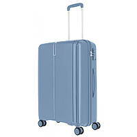 Чемодан Travelite Vaka Bluegrey 59 л TL076448-25