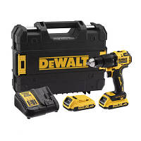 Шуруповерт DeWALT DCD709D2T - Топ Продаж!