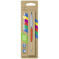 Шариковая ручка Parker JOTTER 17 Plastic Orange CT BP блистер 15 436