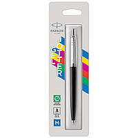 Ручка гелевая Parker JOTTER 17 Standard Black CT GEL блистер 15 666