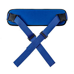 М'який ремінь безпеки для закріплювача на інвалідному візку