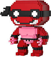 Funko 8Bit POP Teenage Mutant Ninja Turtles Neon Raphael ID