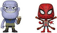 Funko Vynl Marvel: Avengers Infinity War Thanos & Iron Spider, многоцветный