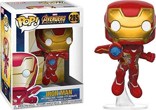 Funko Pop Marvel Avengers Infinity War Iron Man