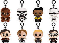 Mystery Mini Plush Keychains: Star Wars Solo (One Mystery Plush Keychain)